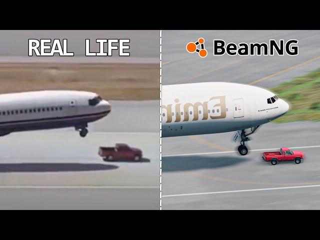 Accidents Based on Real Life Incidents | Beamng.drive | #35