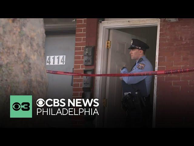 Woman found dead with multiple dog bites on her body inside West Philadelphia home, police say