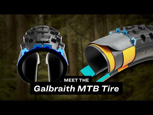 Bontrager Galbraith MTB Tires: Roam the loam