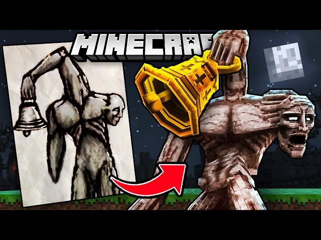 I Made YOUR Drawings into MINECRAFT Mobs! #9