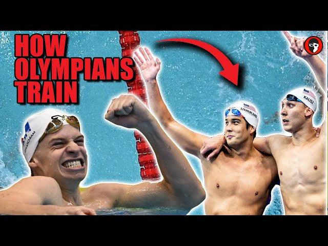 Arizona State Saturday AM Olympic Swimming Workout | PRACTICE + PANCAKES