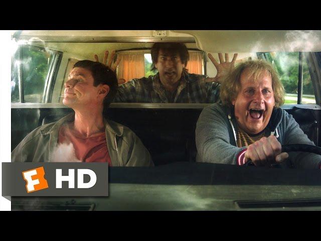 Dumb and Dumber To (5/10) Movie CLIP - Fart Games (2014) HD