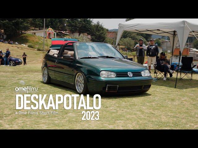 DESKAPOTALO 2023 | CABRIO MÉXICO | OME Films