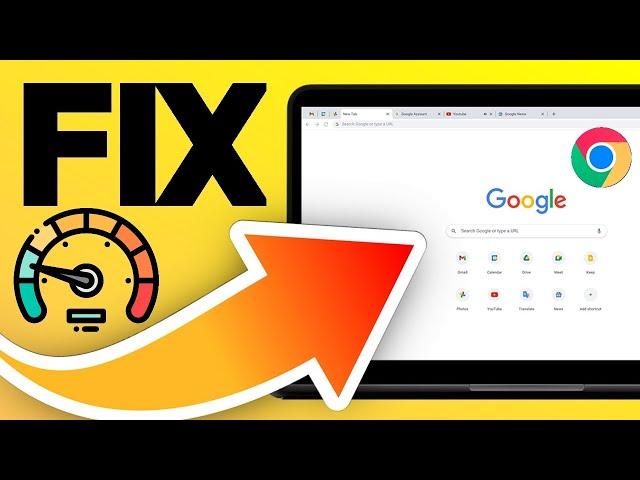 How To Fix Google Chrome Slow or Lagging in Windows 10 Quickly & Easily!