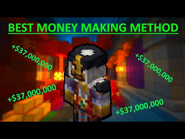 ABSOLUTELY BONKERS MONEY MAKING METHOD (37 MILLION COINS PER HOUR)