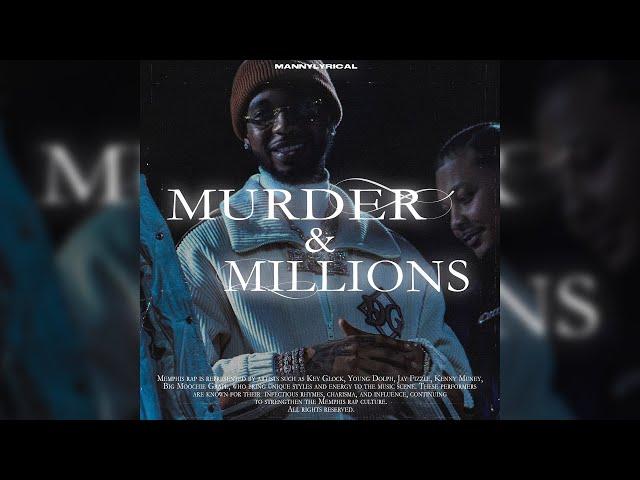 [FREE] Memphis Loop Kit - "Murder & Millions" (Key Glock, Young Dolph, Kenny Muney, BigXThaPlug)