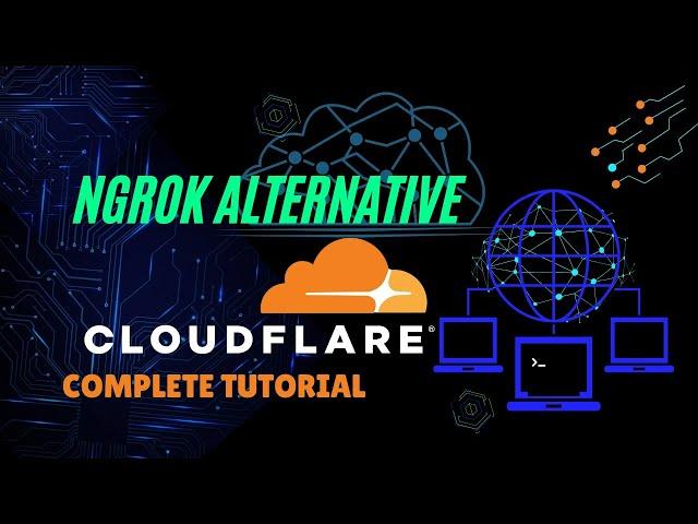 Cloudflare Tunnel: The Best Free Alternative to ngrok | Link not generating problem solved | Termux