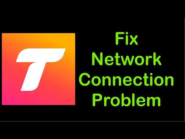 How To Fix Tango App Network Connection Problem Android & Ios - Tango App Internet Connection Error