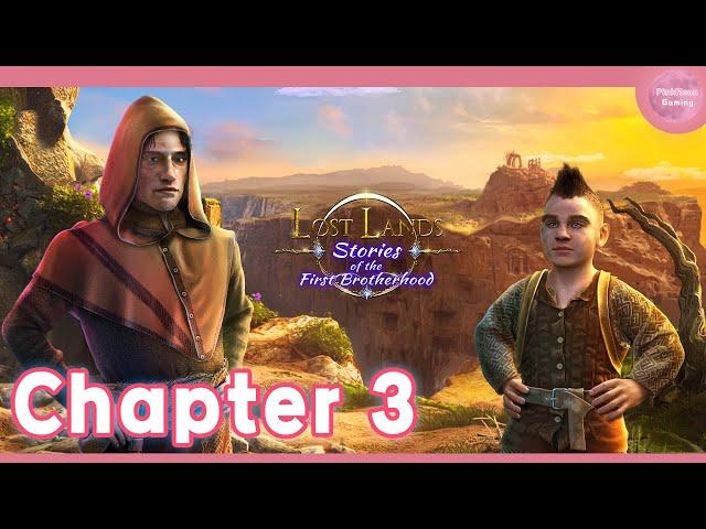 Lost Lands 9 Chapter 3 Full Walkthrough