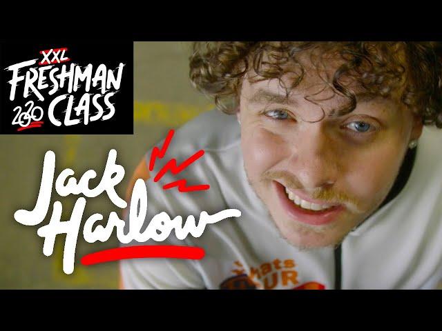 Jack Harlow's 2020 XXL Freshman Freestyle