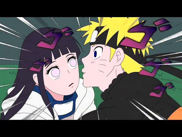 Naruto kun & Hinata chan / Naruto Parody