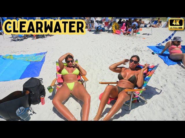 Clearwater Beach - Walking Tour