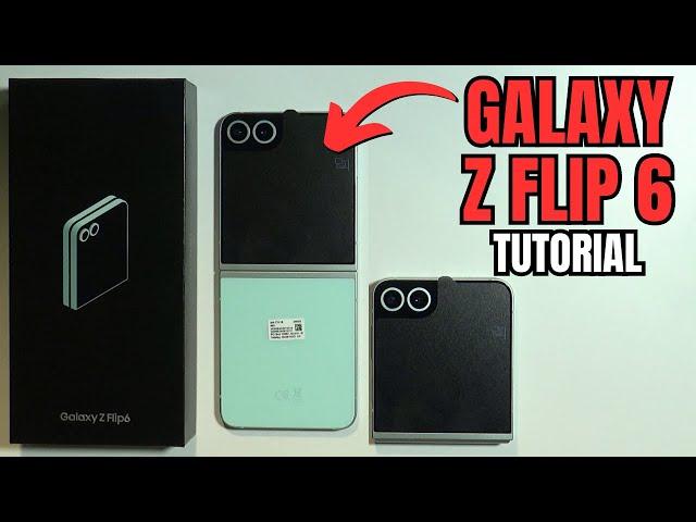 Samsung Galaxy Z Flip 6: Does It Have Dual SIM Card Slot?