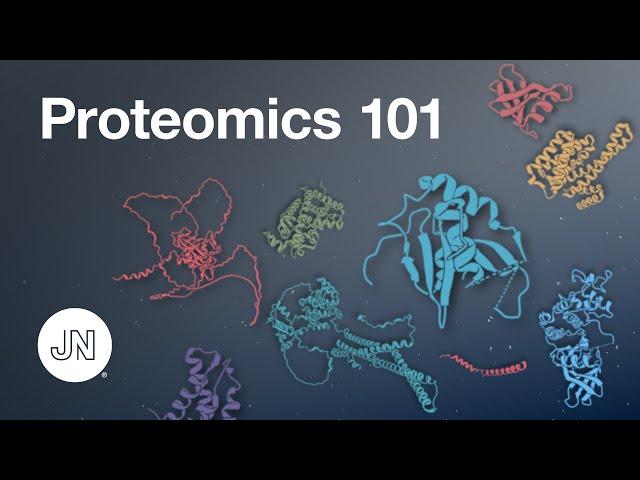 Proteomics 101