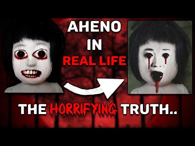 The DARK Truth You Didn't Know About Aheno.. (Nico's Nextbots)