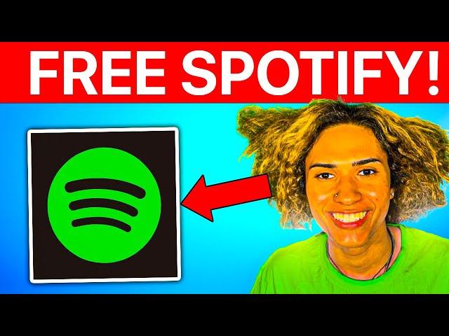 How to Get FREE Spotify Premium FOREVER  *ACTUALLY WORKS*