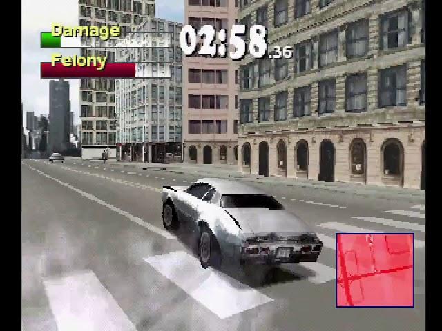 [TAS World Record] Driver 2 in 2:11:21.32