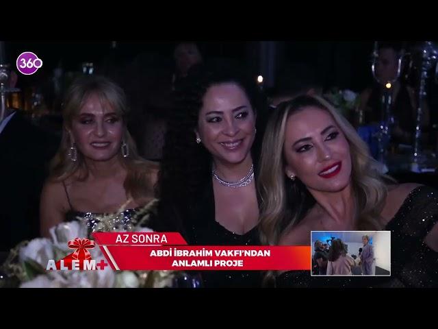 Alem Plus - Alem Dergisi - Golden Gala - Bölüm 3 - 31 12 2022