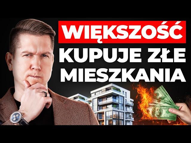 Jak kupić IDEALNE mieszkanie na wynajem? Wnioski po 10 latach!