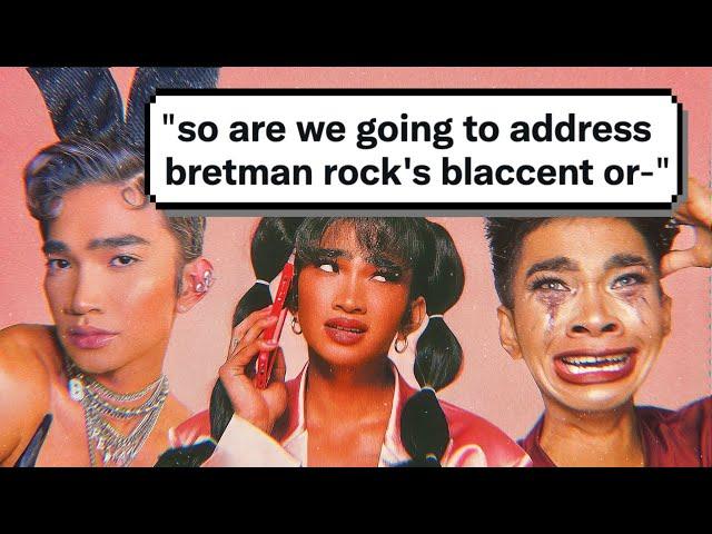 A deep dive into Bretman Rock and his persona | an era of racial parodies