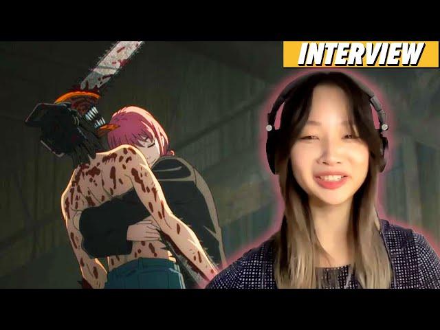 Makima Is More Than Just A ‘Dommy Mommy’ says Chainsaw Man Voice Actress