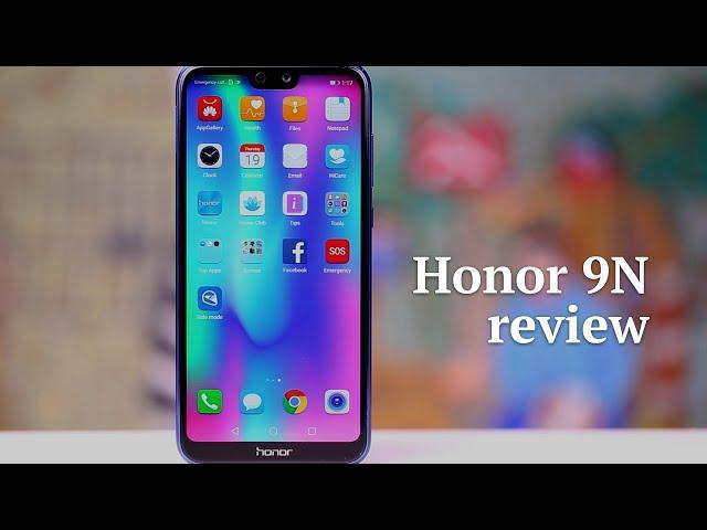 Honor 9N Phone Review | Honor 9N First Look, Price and Specifications