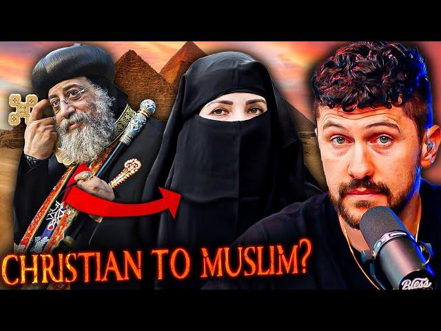 How Egypt Went From Predominately Christian To Muslim SO FAST? Andrew Sedra