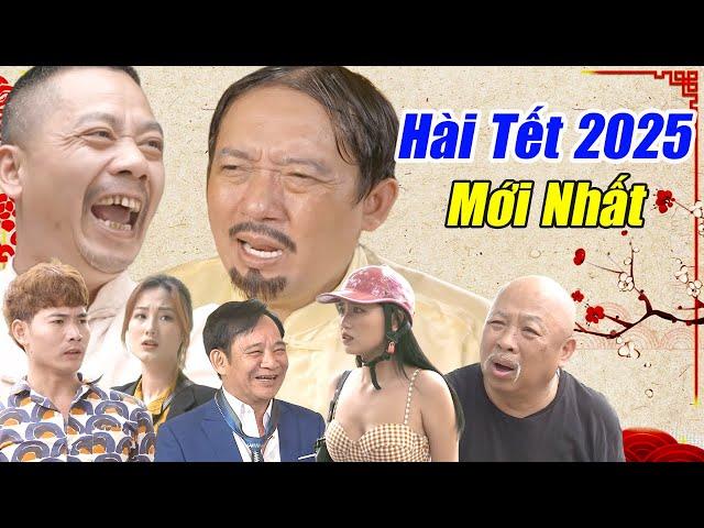 Hài Tết 2025 Mới Nhất | Cười Vỡ Bụng Chiến Thắng Bắt Trộm Nhầm Nhà - Hài Bình Trọng, Chiến Thắng