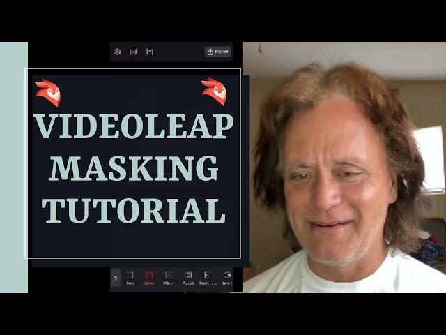 Videoleap Masks Tutorial | Basis of Videoleap Masking | Tips & Tricks