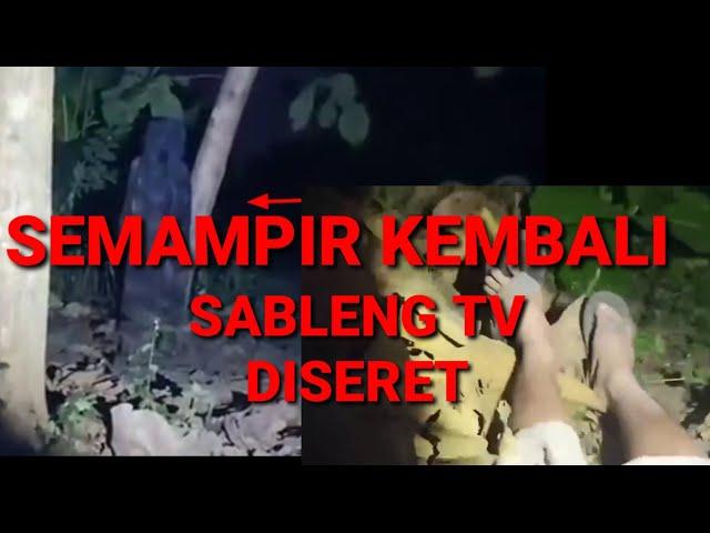 SABLENG TV akan balas dendam sama semampir di live berikutnya ( reaction )