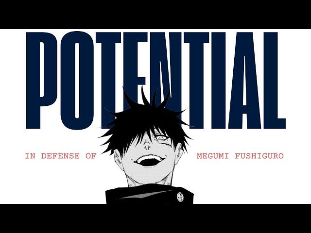 In Defense of Megumi Fushiguro and His Potential (Jujutsu Kaisen)