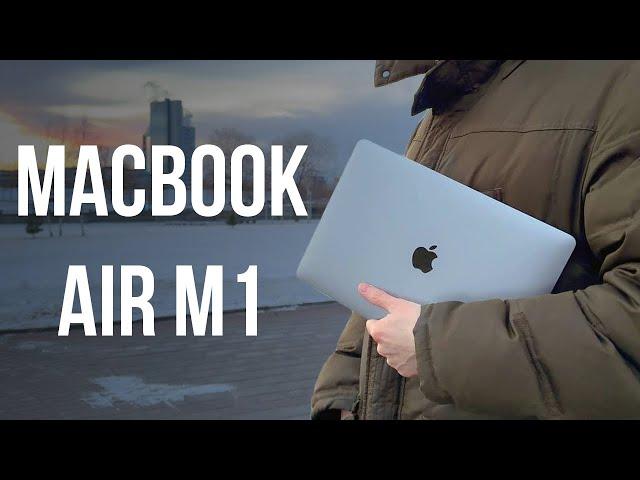 MacBook Air 2020 года. Обзор / Актуальность в 2023 / Стоит ли покупать?