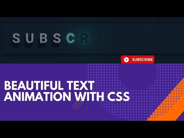 Css Text Animation Effect || Best Css And JavaScript Animation Effect || Css animation 2022.