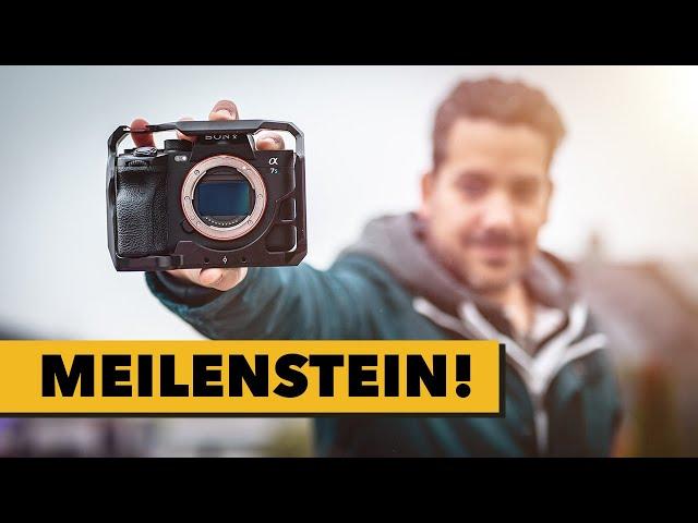 Vier Jahre mit der Sony A7sIII - Darum ist es die wichtigste Kamera des Jahrzehnts