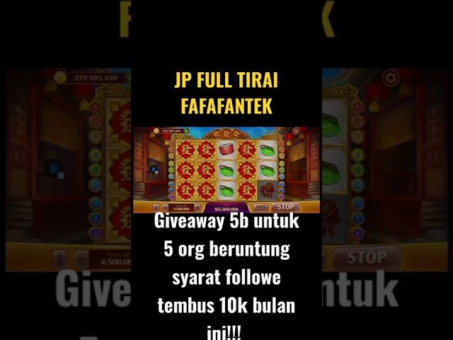 jp full tirai 90b fafafa !!! room jp fafafa hari ini #shorts