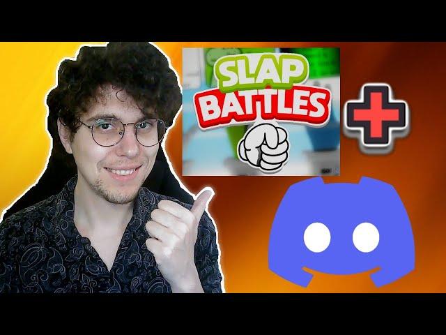 How To Join Roblox Slap Battles Discord Server