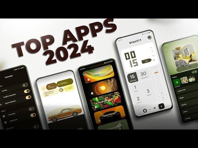 The Best Apps of 2024 (My Favorite Android  Apps)