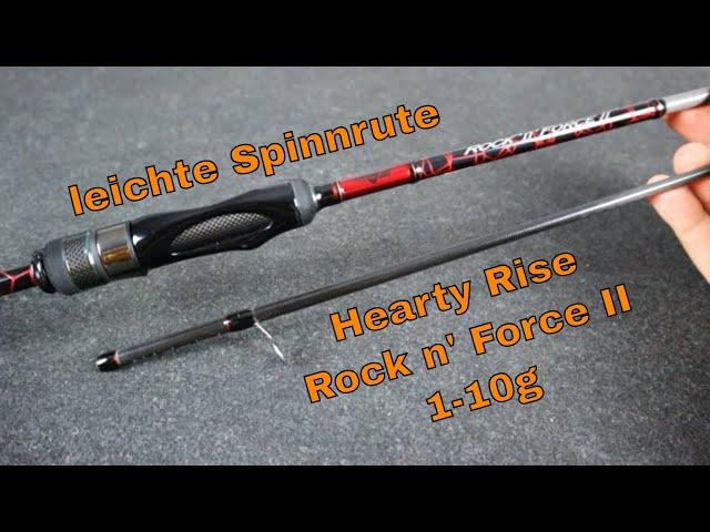 Hearty Rise Rock n Force 2 Review RF2 752LL deutsch