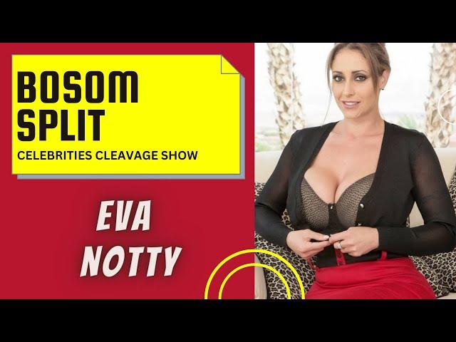 Eva Notty - Cleavage