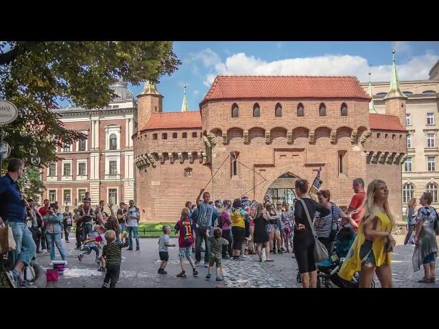 Poland timelapse 4K | Polska timelapse 4 K | Walkative!