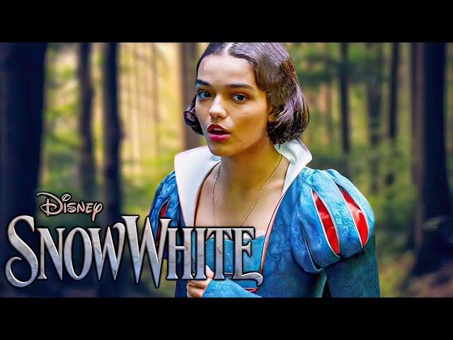 SNOW WHITE (2024) Everything We Know