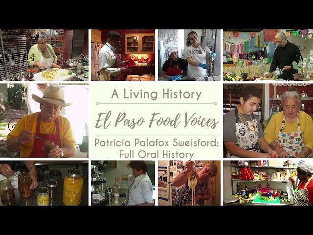 Patricia Palafox Sweisford Full Food Interview