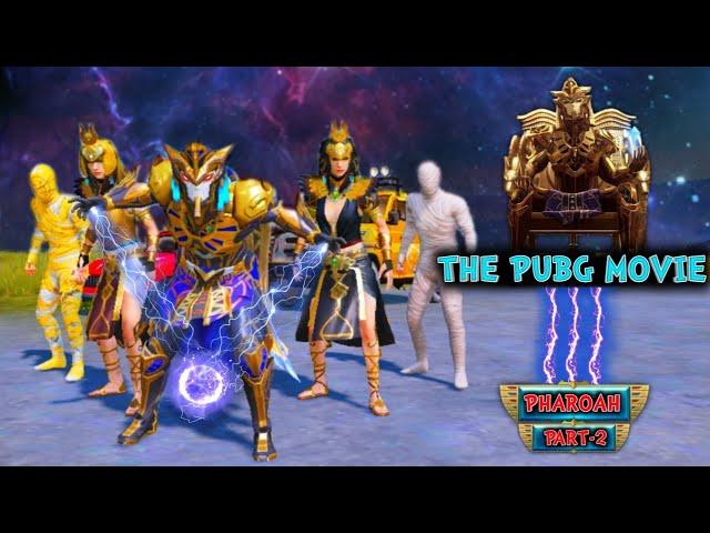 Pharoah - The Pubg Movie | Part - 2 | Pubg Mobile Short Film