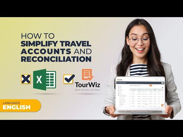 Simplify Travel Accounts Reconciliation in English