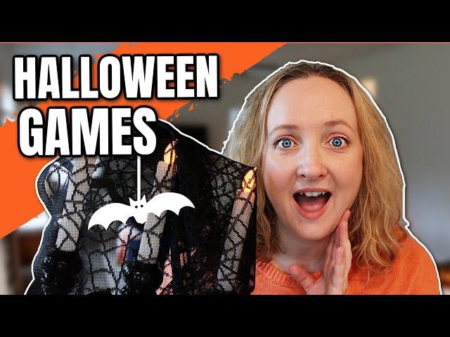   HALLOWEEN Party Games for ALL AGES 2024