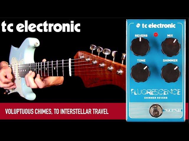 TC Electronic Fluorescence Shimmer Reverb