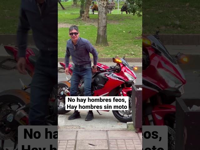 No hay hombres feos  #bogota #colombia #moteros #motos #superbikes #bikers