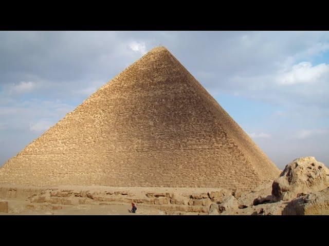 From the Pyramids of Giza to the Desert Castles - The 100 Wonders of the World