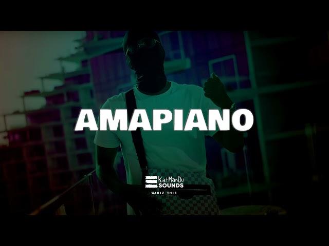 " AMAPIANO " Asake X Afro Drill X Hazey X Central Cee  Type Beat 2023