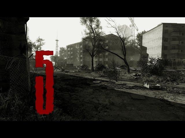 Прохождение S.T.A.L.K.E.R.: Мёртвая Зона (Death Zone Mod) часть 5